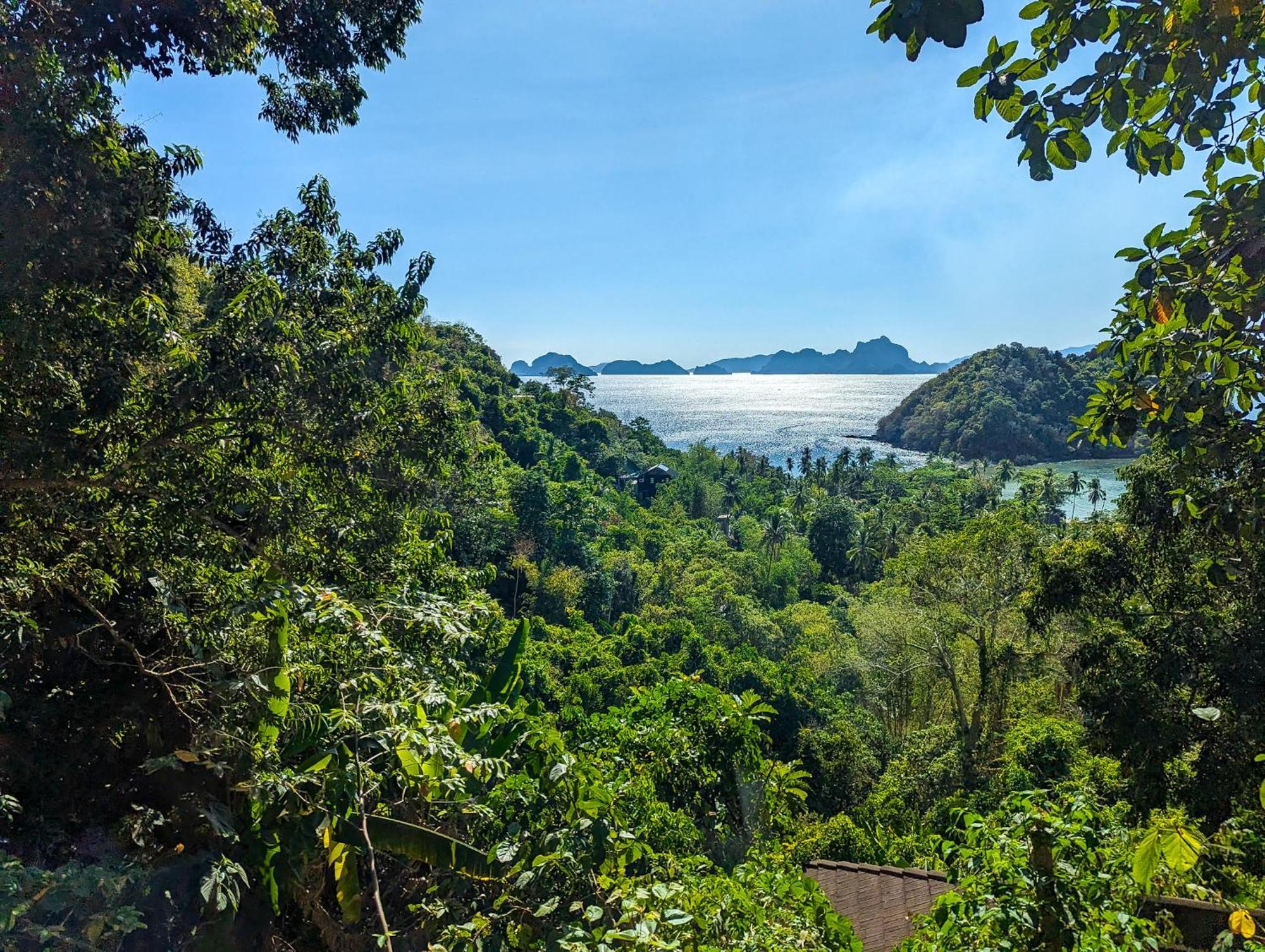 Perch El Nido'S Seaview Villas Overlooking Marimegmeg Exterior foto